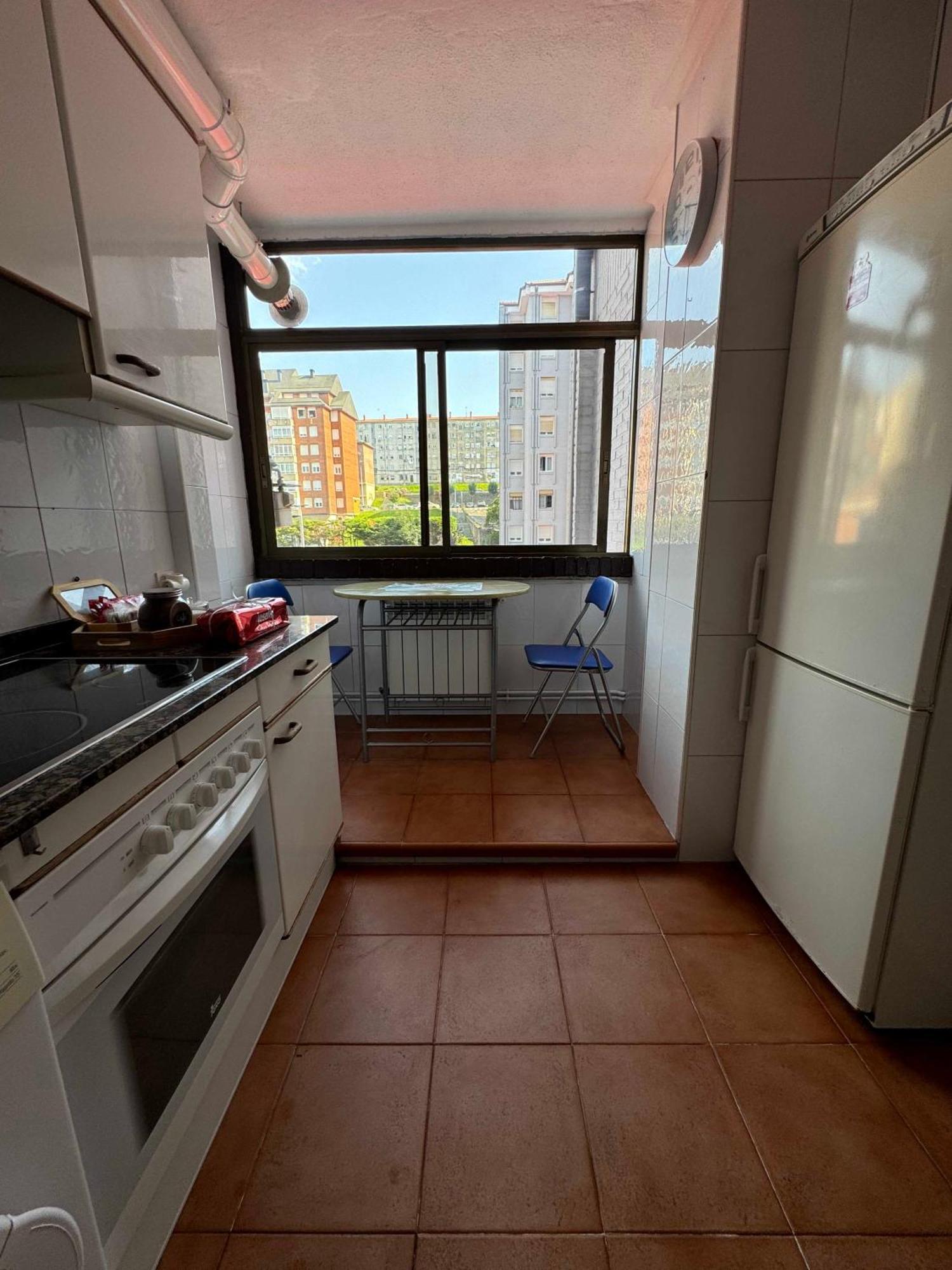 Apartamento Santander, Playa Sardinero Экстерьер фото